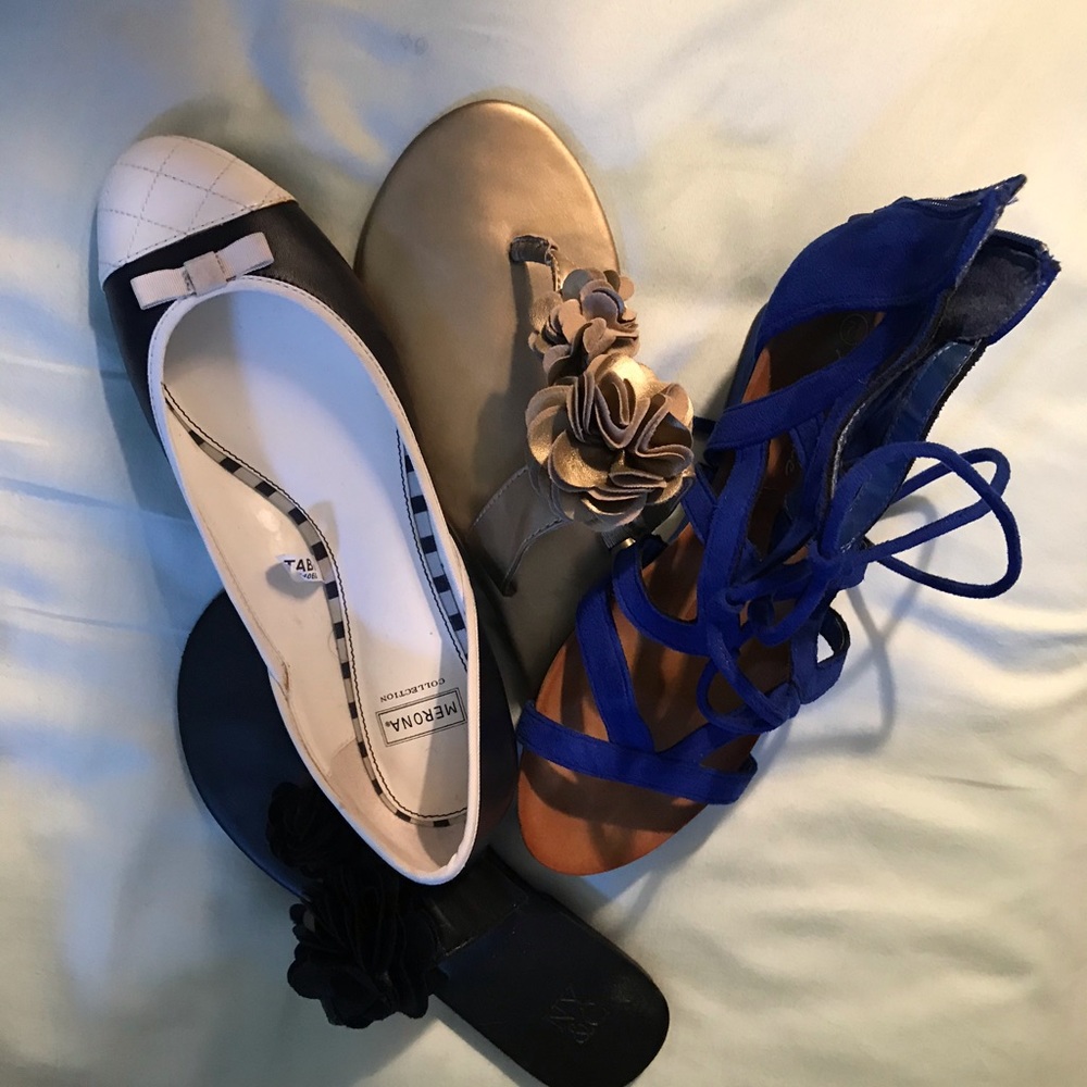 Shoe bundle